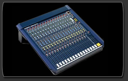 ALLEN AND HEATH MIXWIZ3 Mixing Console