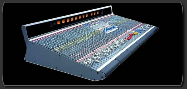 ALLEN AND HEATH GL4000 Mixing Console